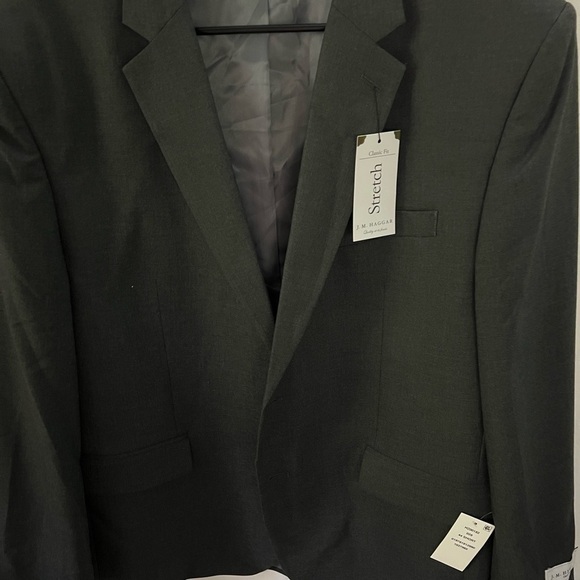 J.M. Haggar Stretch Suit Coat​​